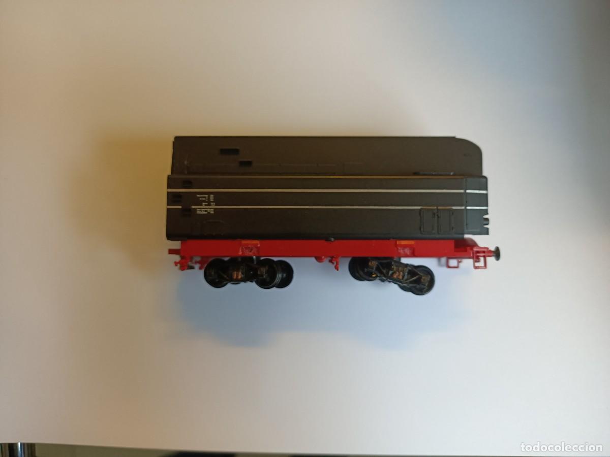 Trenes escala: RIVAROSSI. TENDER H0 - Foto 2