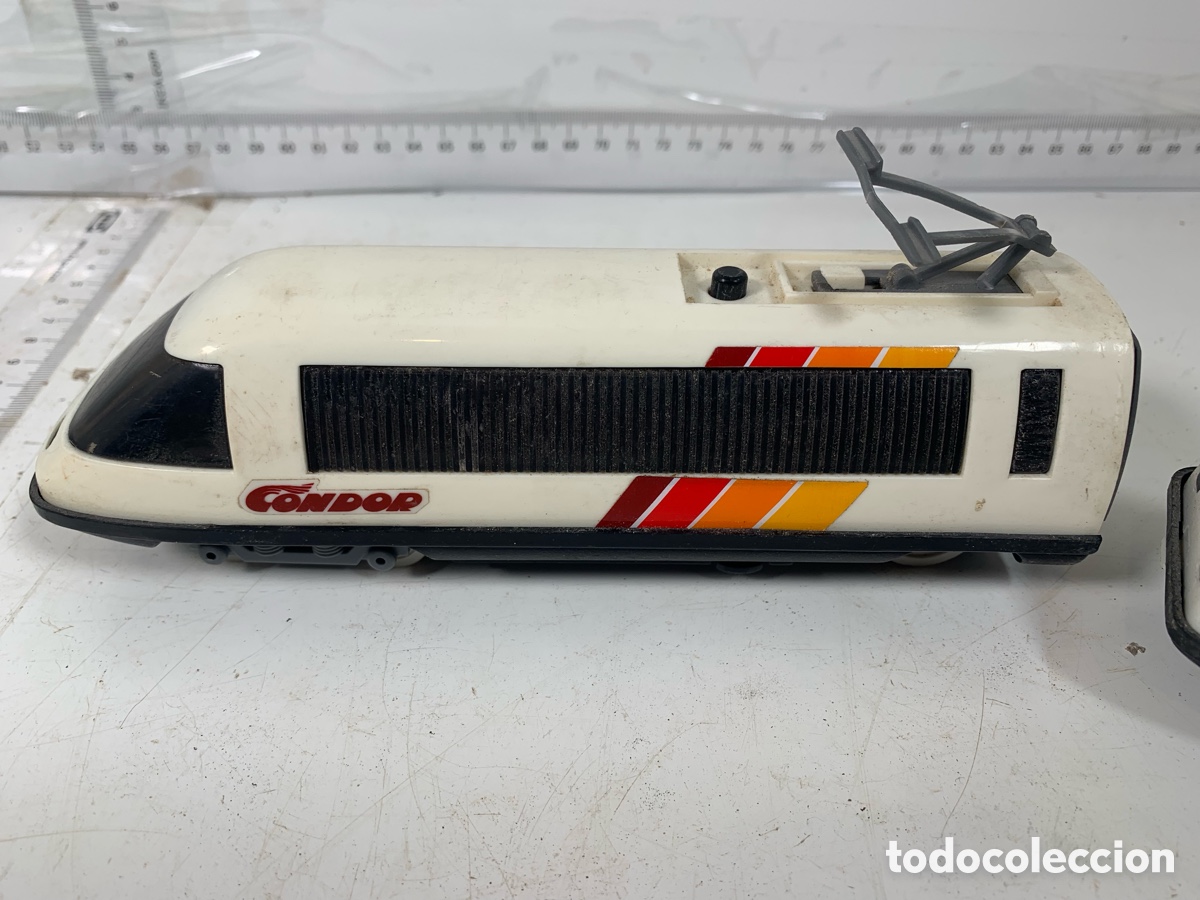 Trenes escala: 01_ pequetren condor - Foto 2