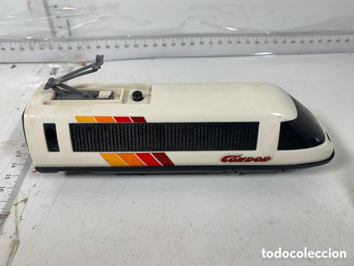 Trenes escala: 01_ pequetren condor - Foto 3