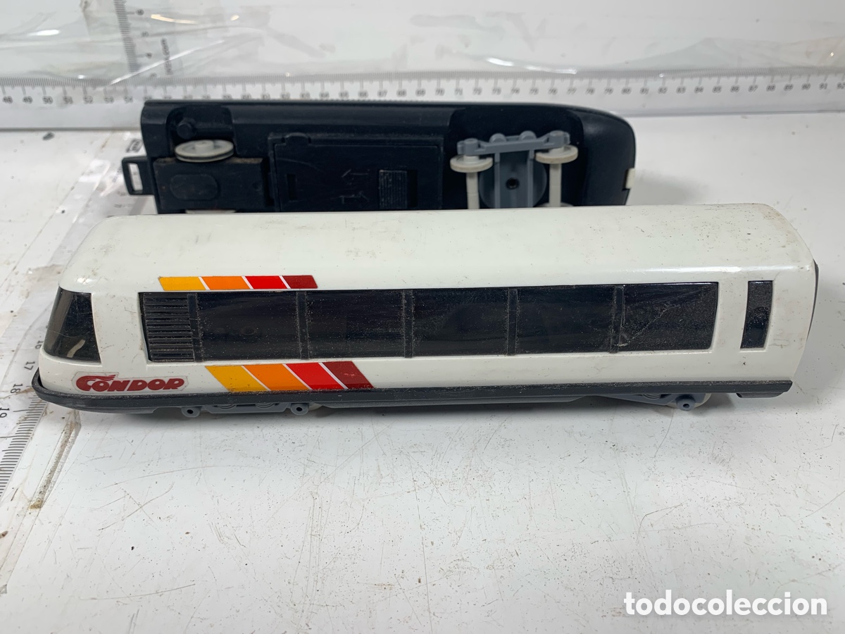 Trenes escala: 01_ pequetren condor - Foto 5