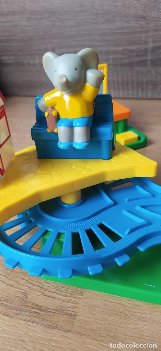 Trenes escala: TREN BABAR DE IDEAL JUGUETES - Foto 7