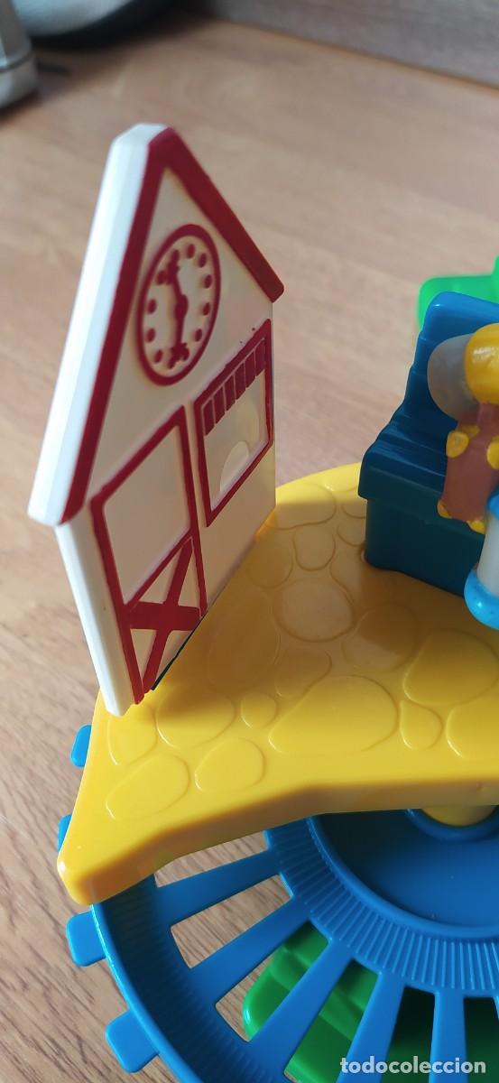 Trenes escala: TREN BABAR DE IDEAL JUGUETES - Foto 8