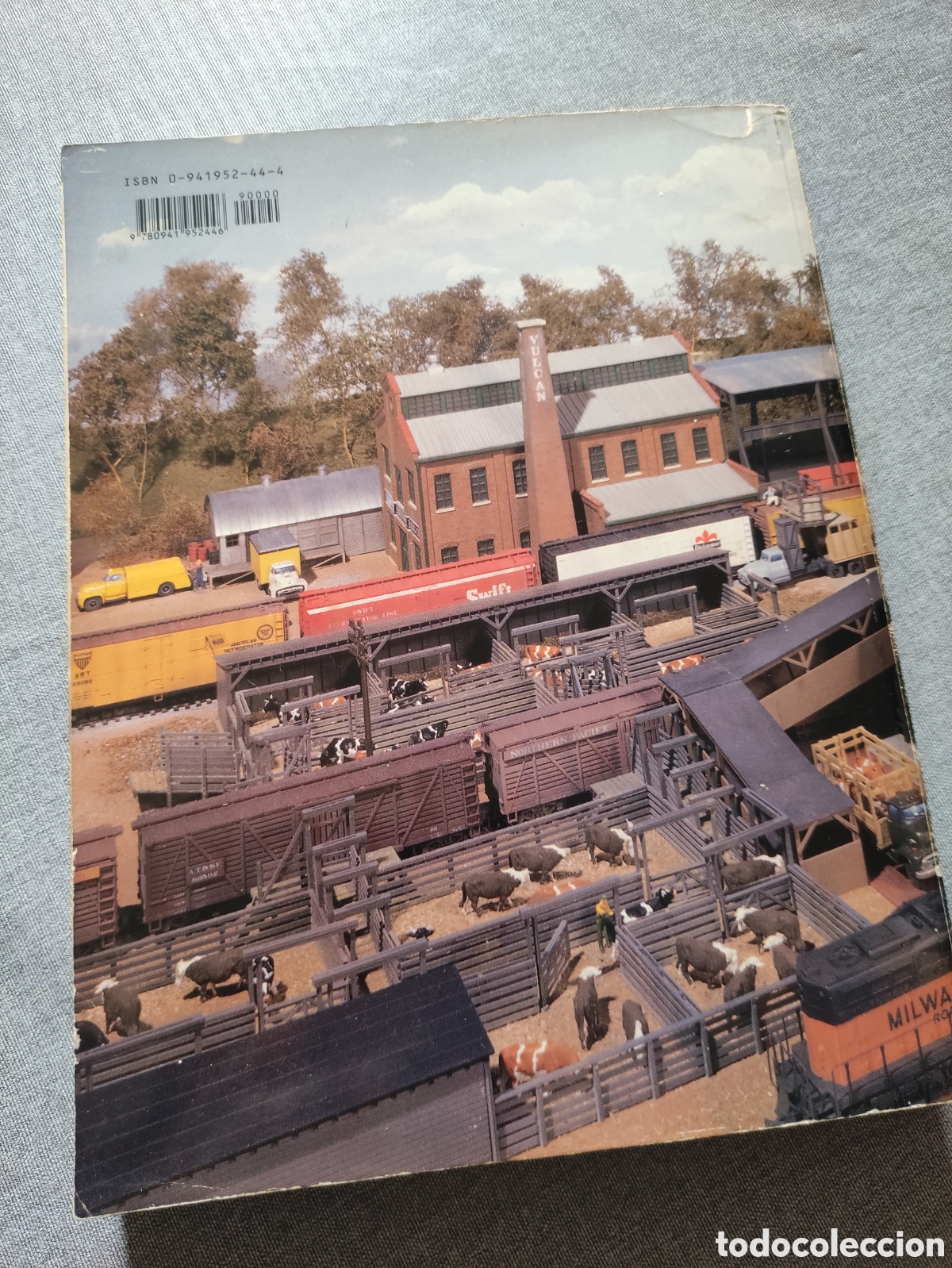 Trenes escala: H0 CAT&Aacute;LOG 1996 Walthers - Foto 1