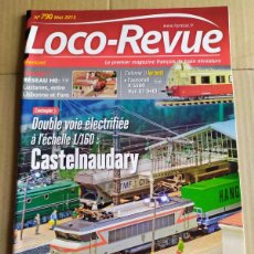 Trenes Escala: REVISTA LOCO-REVUE N°790 , MAYO 2013