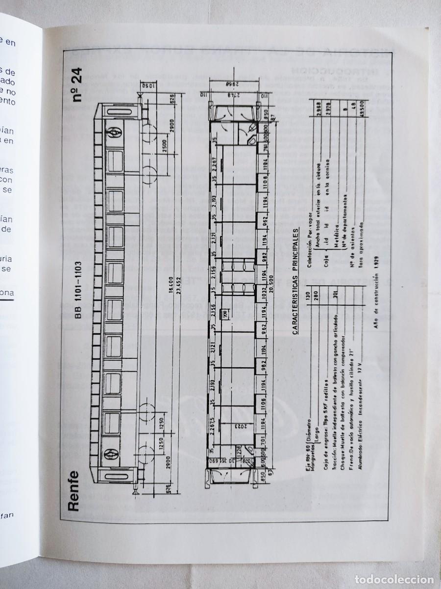 Trenes escala: REVISTA ASAFER-V&Iacute;A LIBRE - Foto 2
