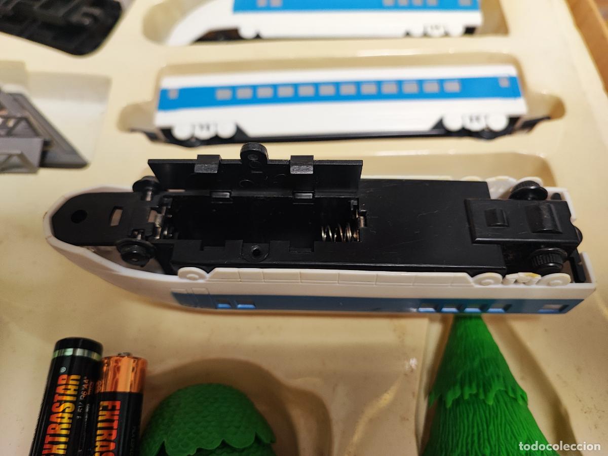 Trenes escala: TREN HI-SPEED EXPRESS - Foto 4