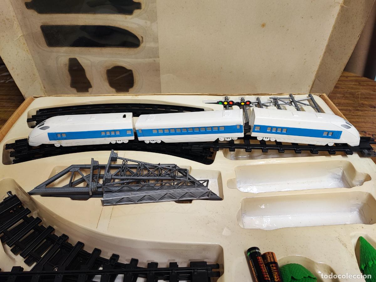 Trenes escala: TREN HI-SPEED EXPRESS - Foto 5