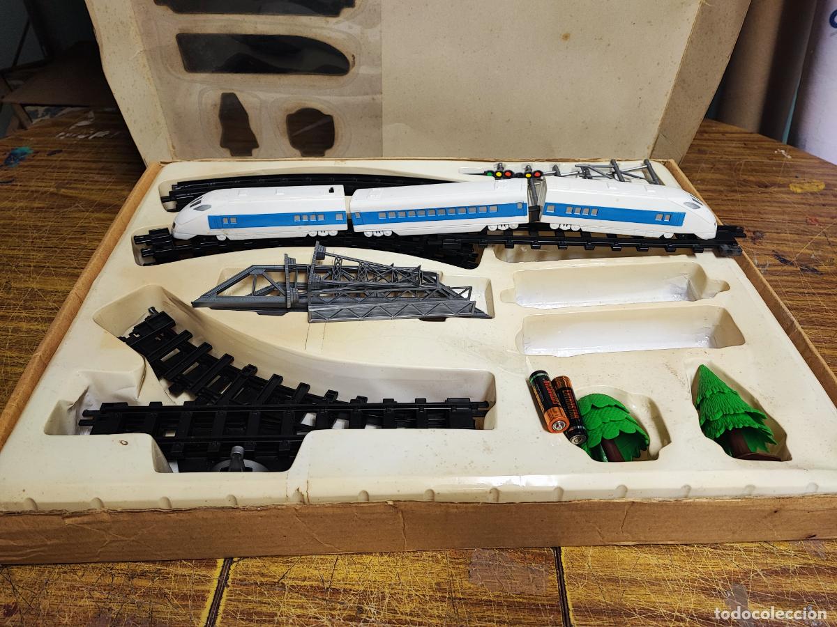Trenes escala: TREN HI-SPEED EXPRESS - Foto 6