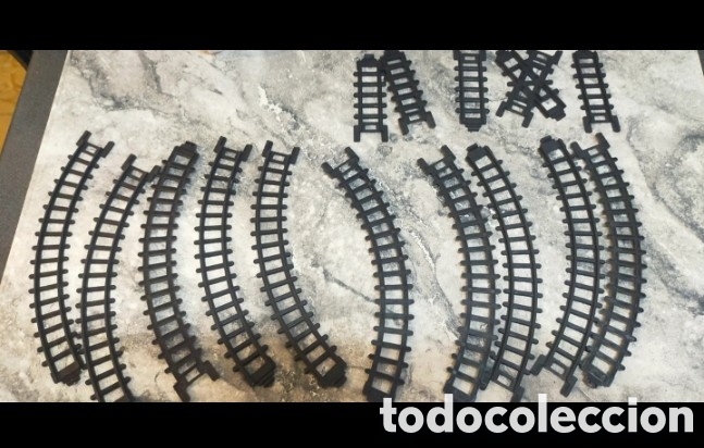 Trenes escala: Speed & Go, tren con vagonetas - Foto 9