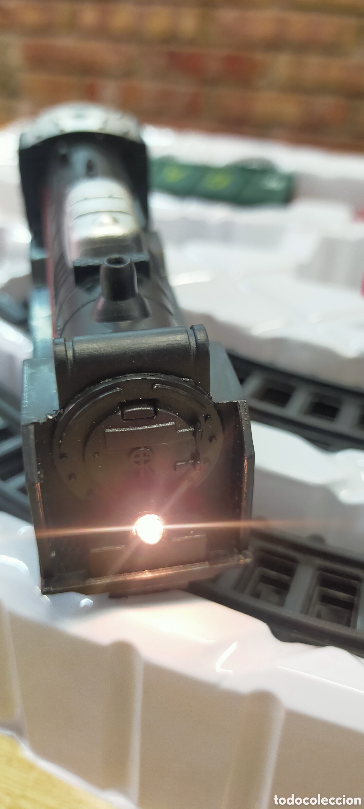 Trenes escala: Speed & Go, tren con vagonetas - Foto 2