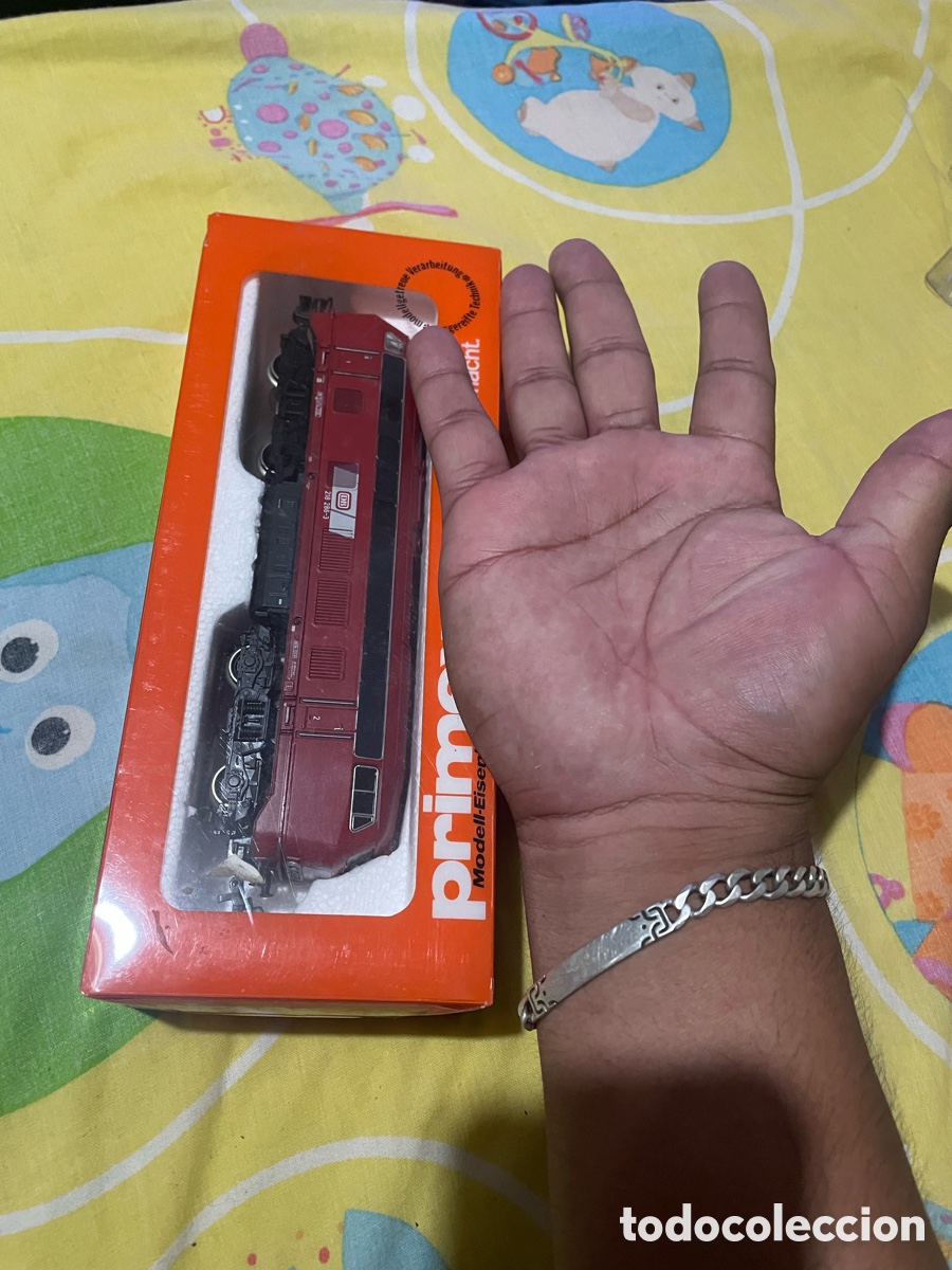 Trenes escala: Lote de trenes de juguetes - Foto 7
