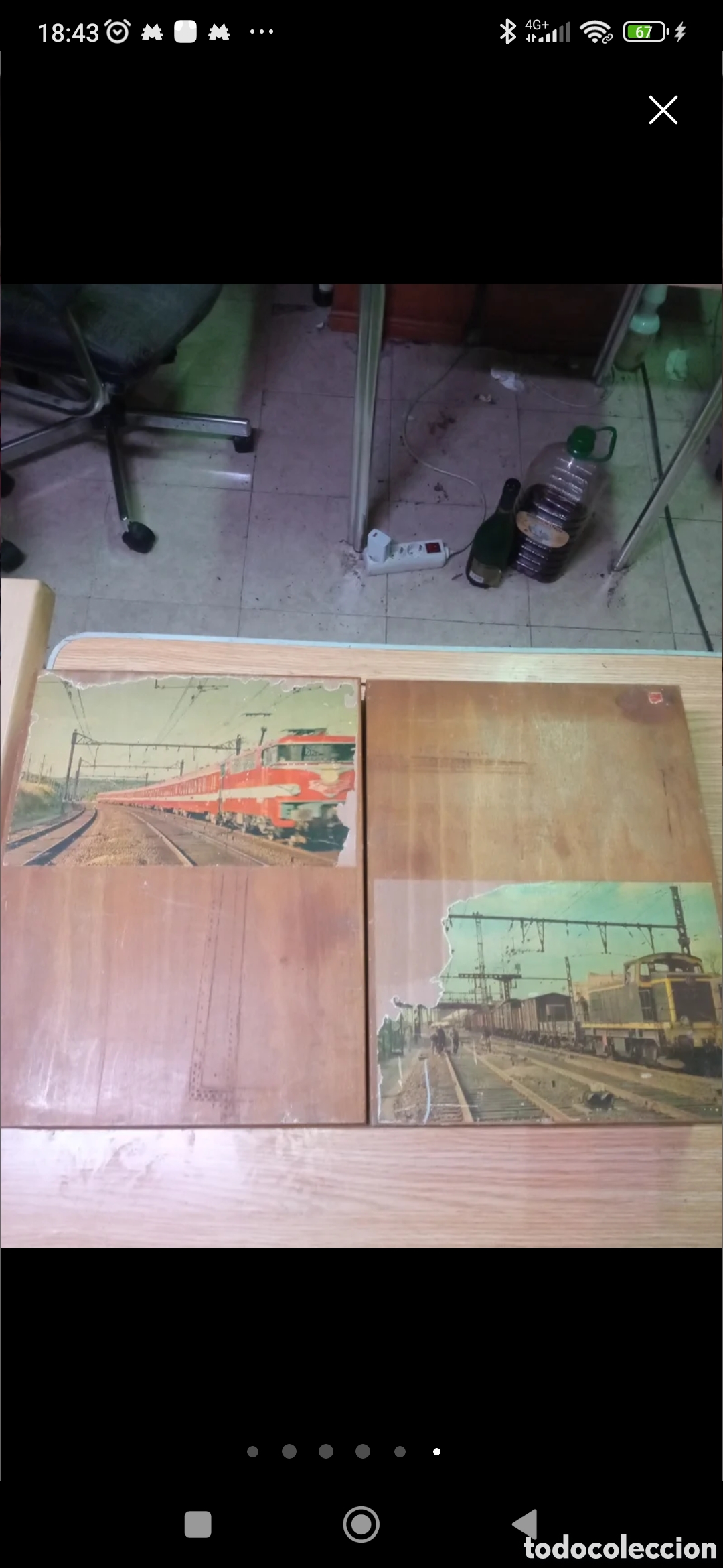 Trenes escala: Piezas de trenes varias marcas - Foto 3