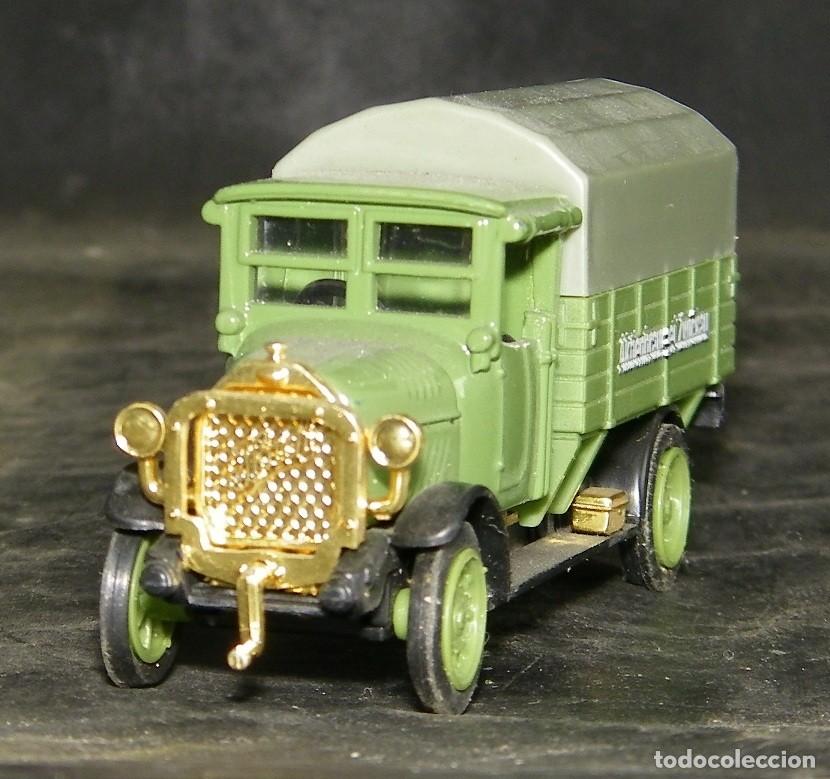 Trenes escala: Veh&iacute;culos de reparto, 1/87 - Foto 1