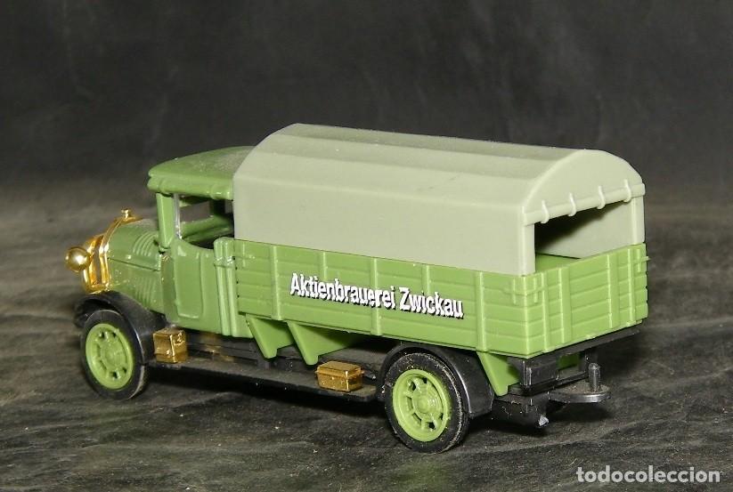 Trenes escala: Veh&iacute;culos de reparto, 1/87 - Foto 4