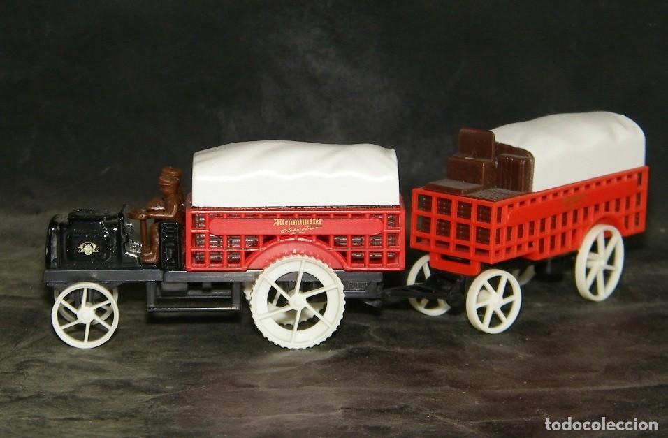 Trenes escala: Veh&iacute;culos de reparto, 1/87 - Foto 7