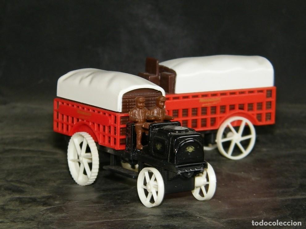 Trenes escala: Veh&iacute;culos de reparto, 1/87 - Foto 8