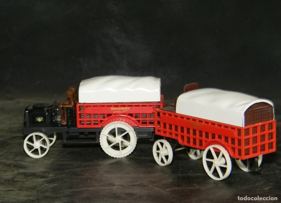 Trenes escala: Veh&iacute;culos de reparto, 1/87 - Foto 9