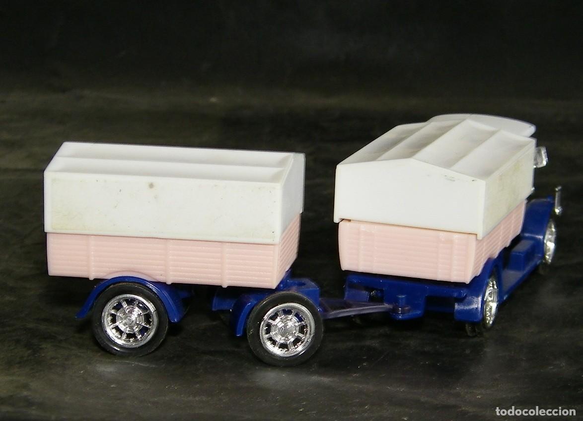 Trenes escala: Veh&iacute;culos de reparto, 1/87 - Foto 10