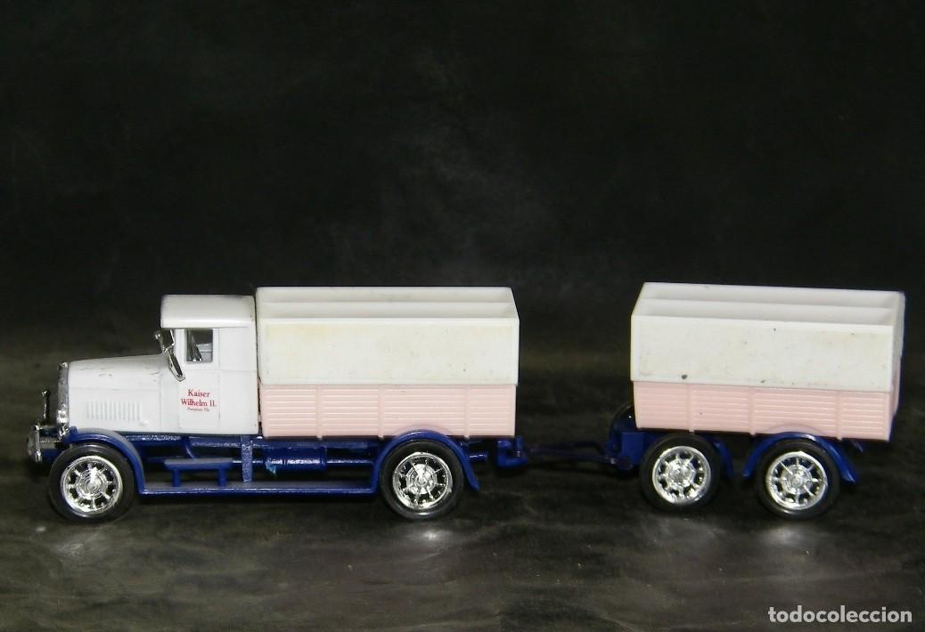 Trenes escala: Veh&iacute;culos de reparto, 1/87 - Foto 11