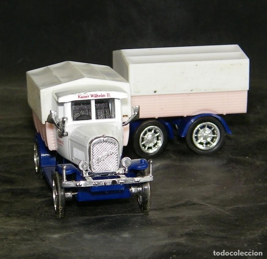 Trenes escala: Veh&iacute;culos de reparto, 1/87 - Foto 13