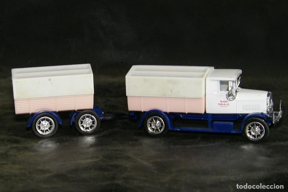 Trenes escala: Veh&iacute;culos de reparto, 1/87 - Foto 14