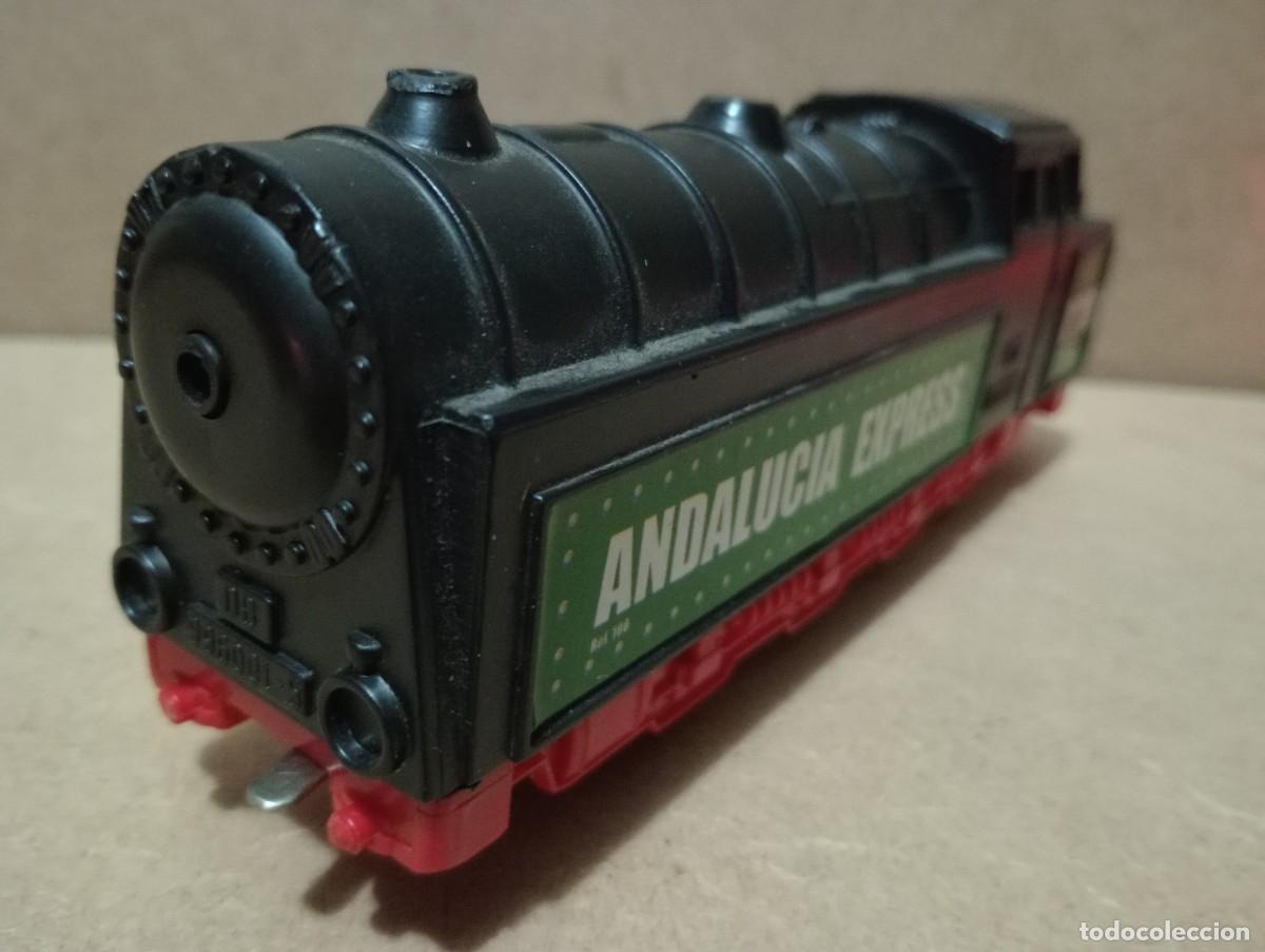 Trenes escala: Maquina de tren made in spain funciona - Foto 2