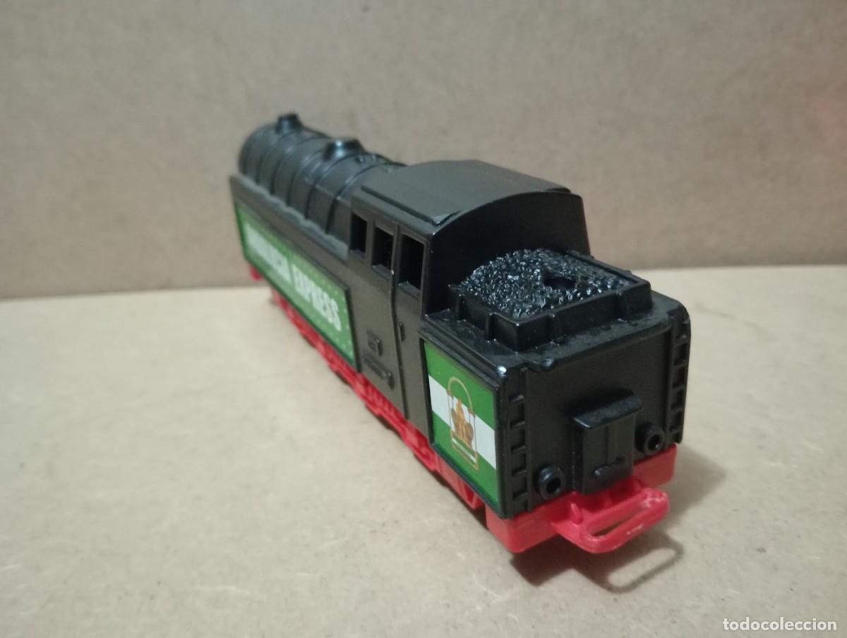Trenes escala: Maquina de tren made in spain funciona - Foto 3