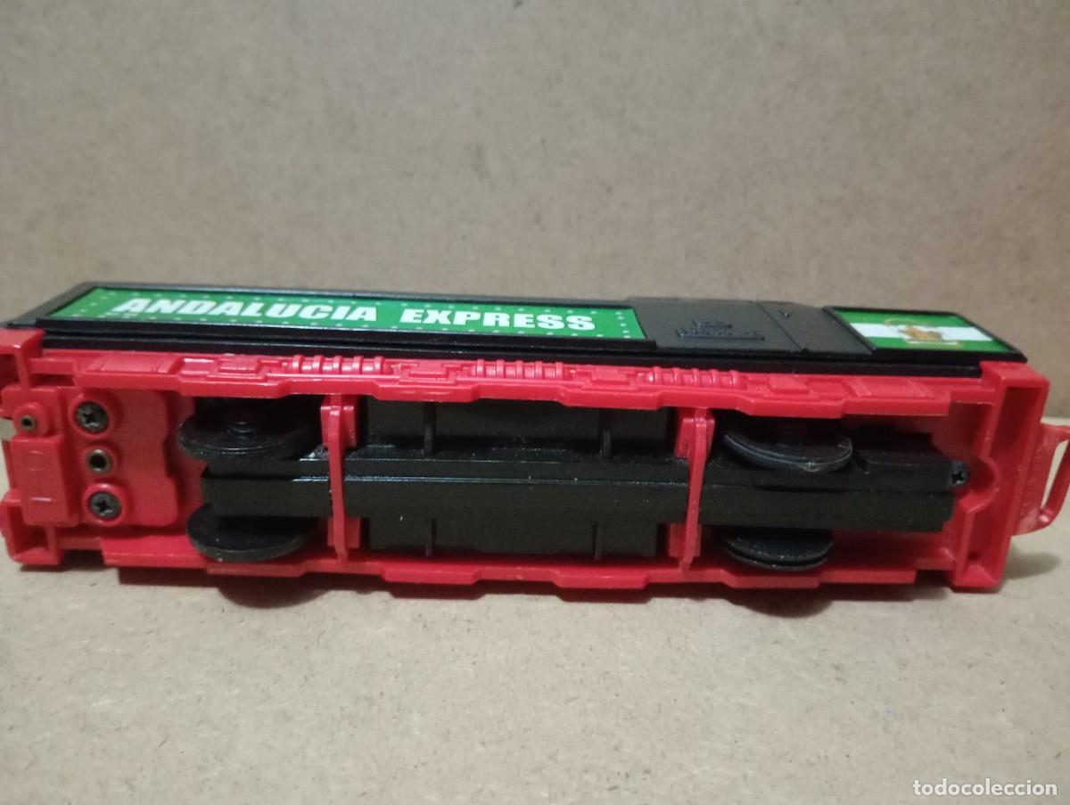 Trenes escala: Maquina de tren made in spain funciona - Foto 4