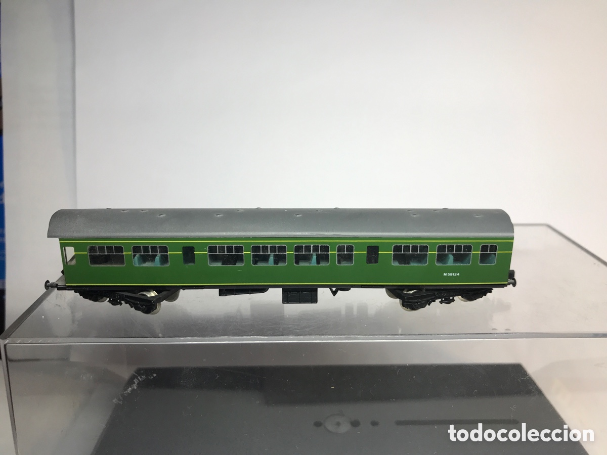 Trenes escala: VAG&Oacute;N PASAJEROS GRAFAR LTD BRITAIN - Foto 2