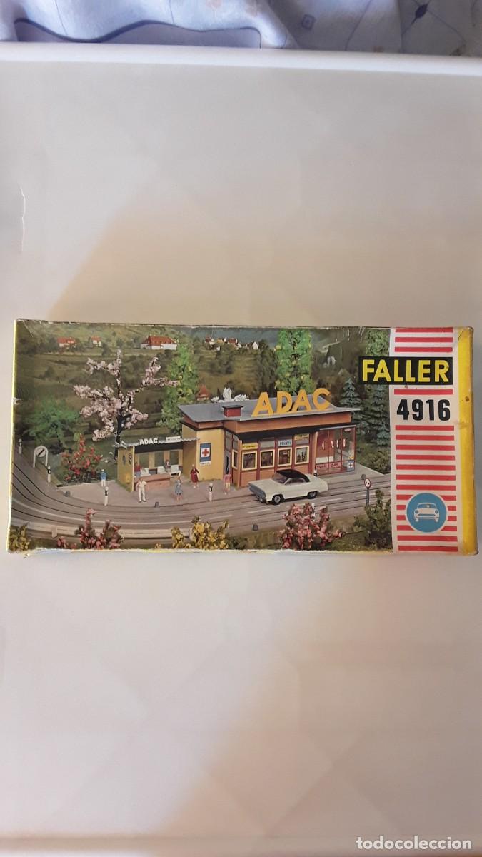 Trenes escala: JUĢUETE FALLER ADAC 4916 - Foto 1