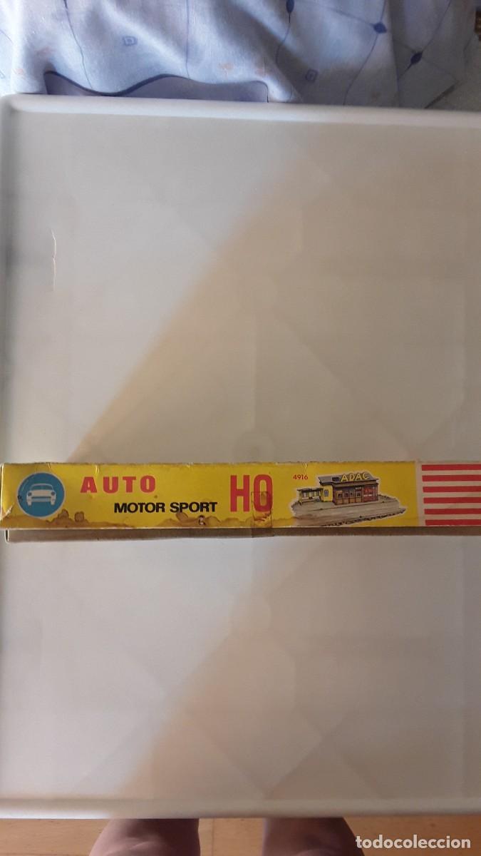 Trenes escala: JUĢUETE FALLER ADAC 4916 - Foto 3
