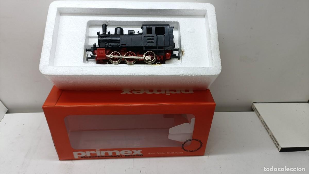 Trenes escala: LOCOMOTORA PRIMEX 3020 - Foto 1