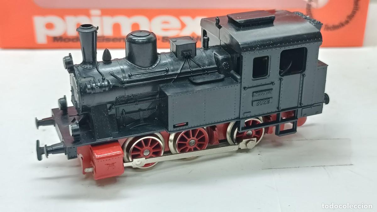 Trenes escala: LOCOMOTORA PRIMEX 3020 - Foto 3