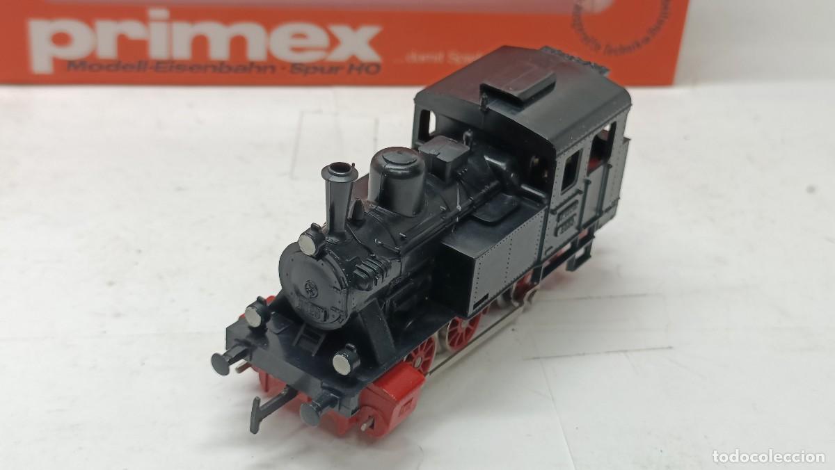 Trenes escala: LOCOMOTORA PRIMEX 3020 - Foto 5