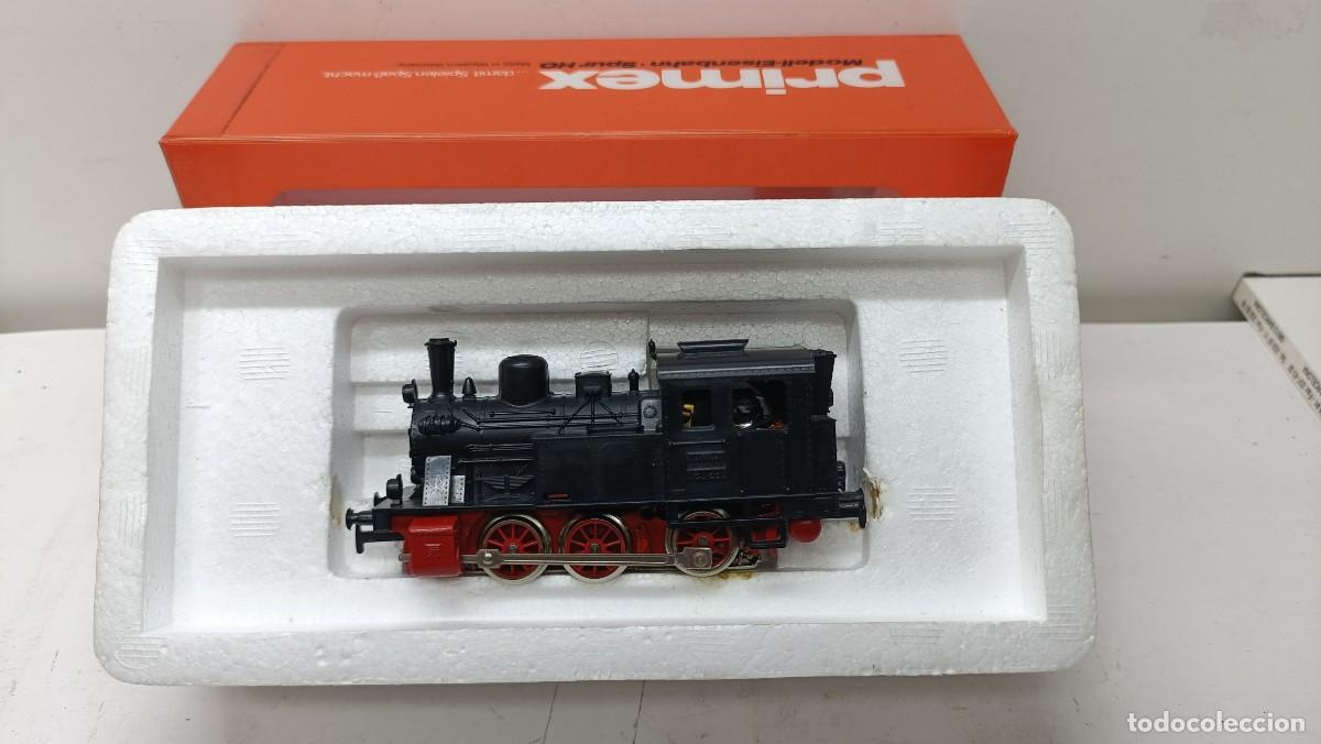 Trenes escala: LOCOMOTORA PRIMEX 3020 - Foto 9