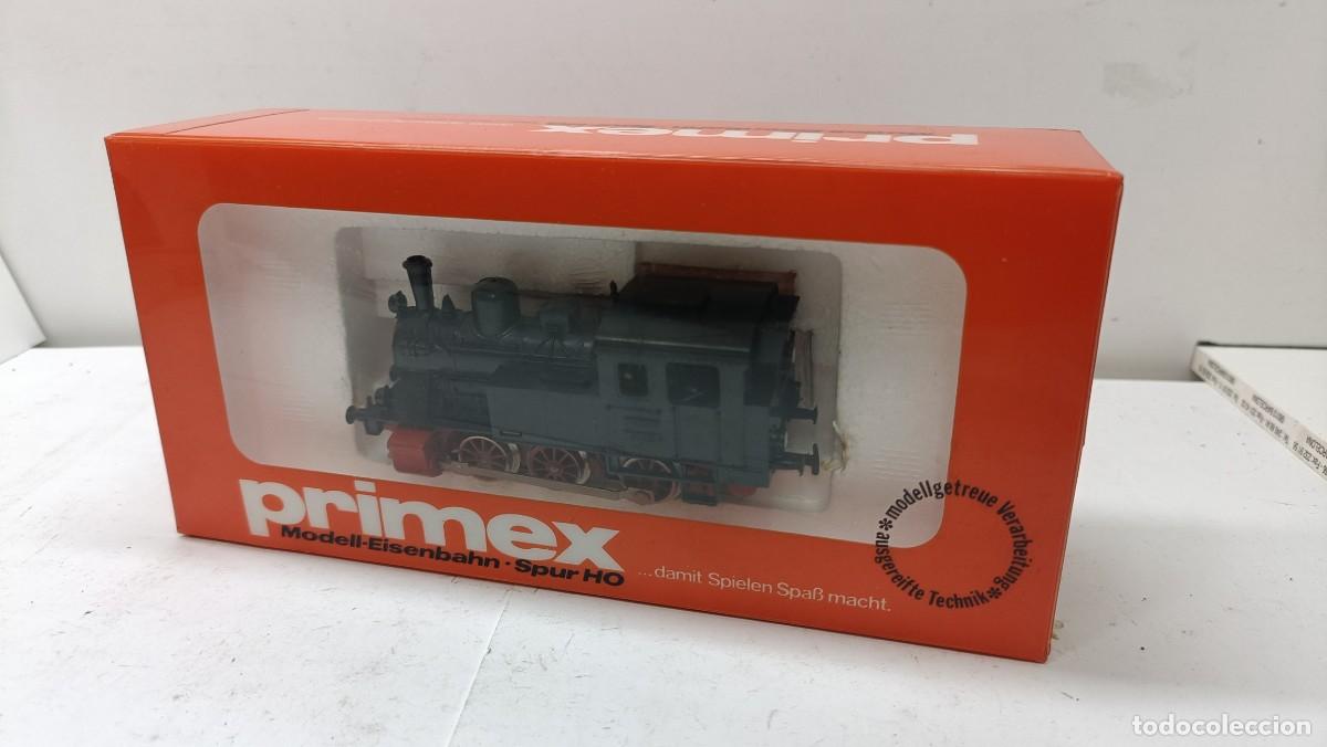 Trenes escala: LOCOMOTORA PRIMEX 3020 - Foto 10