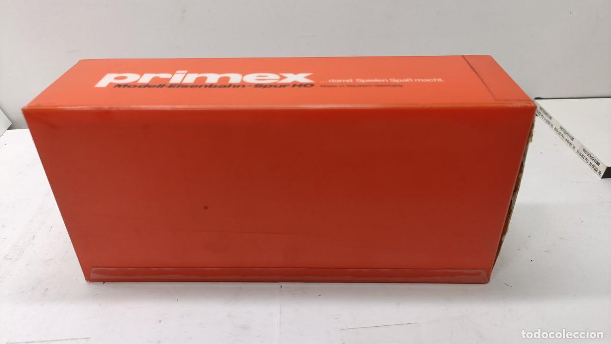 Trenes escala: LOCOMOTORA PRIMEX 3020 - Foto 11