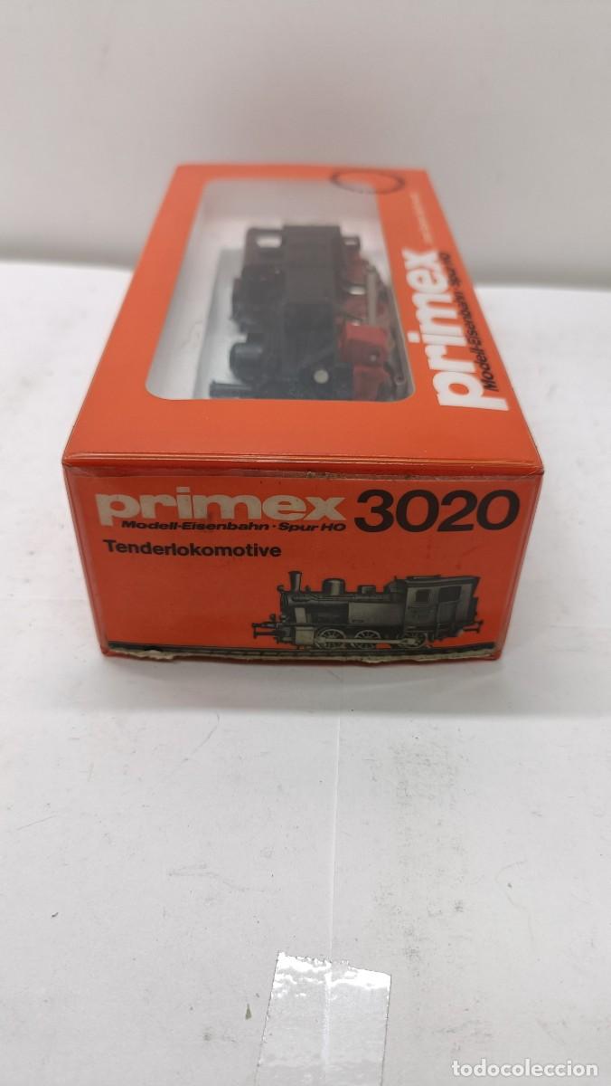 Trenes escala: LOCOMOTORA PRIMEX 3020 - Foto 12