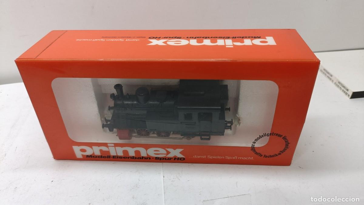 Trenes escala: LOCOMOTORA PRIMEX 3020 - Foto 13