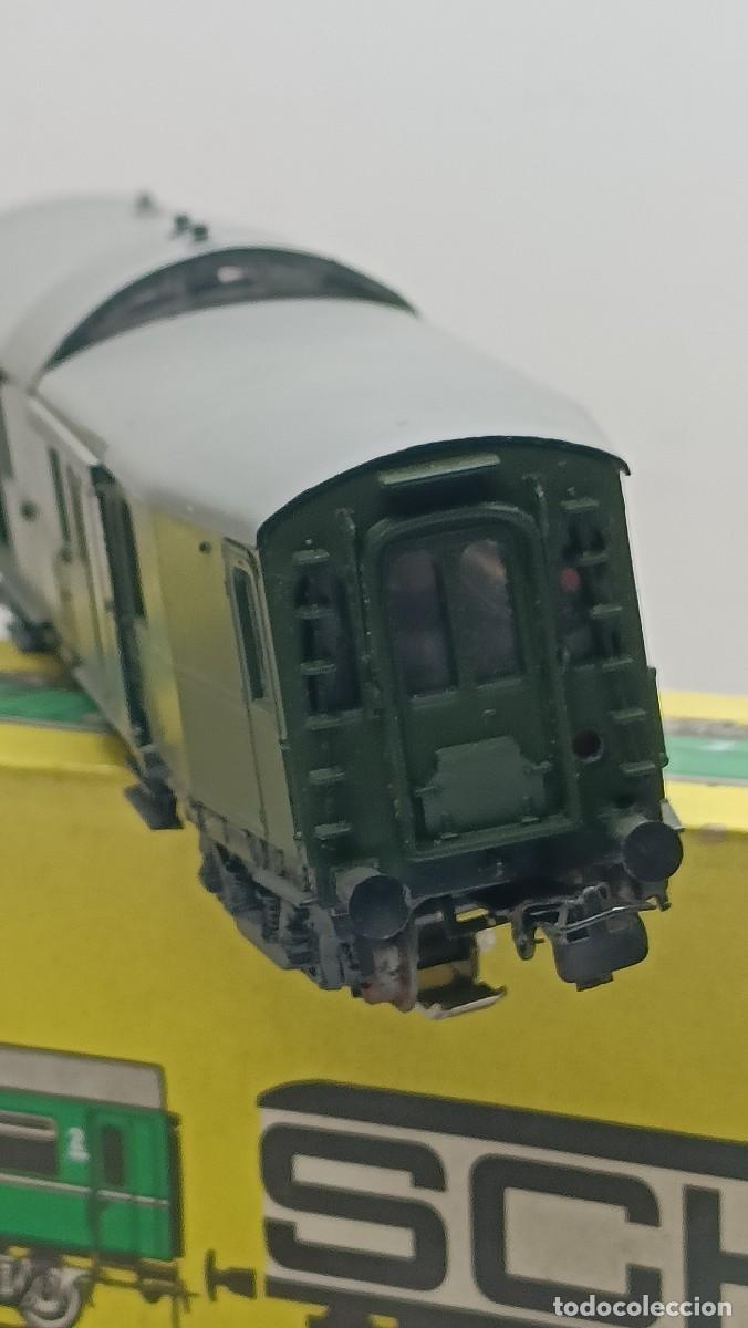 Trenes escala: VAGON H0 SCHICHT CON PATIN DR - Foto 4