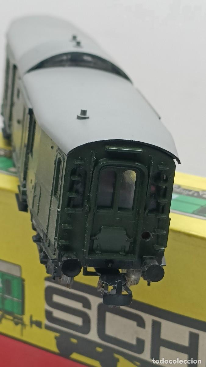 Trenes escala: VAGON H0 SCHICHT CON PATIN DR - Foto 5