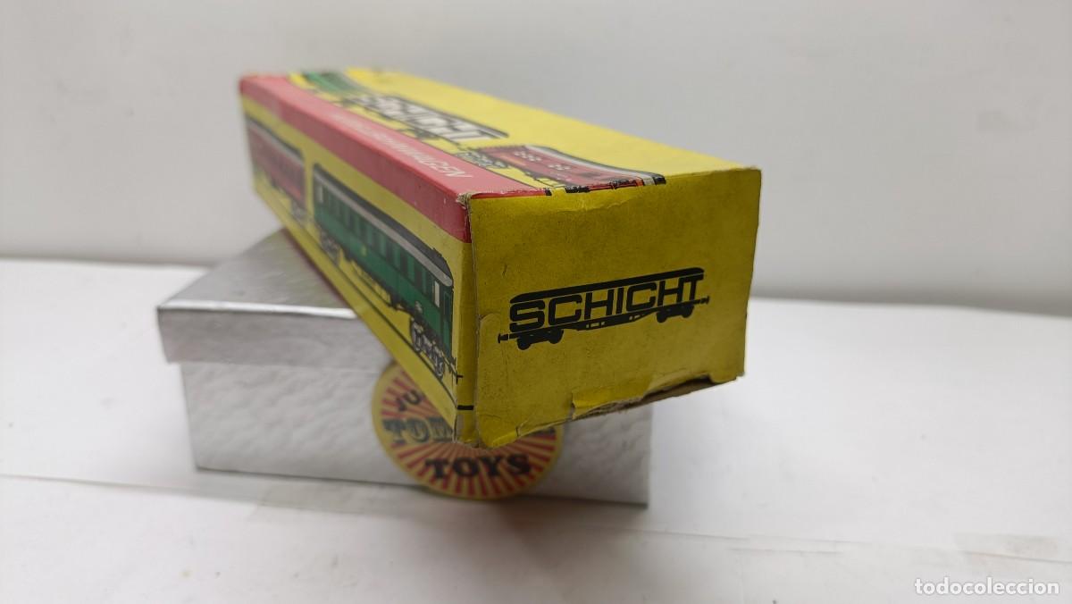 Trenes escala: VAGON H0 SCHICHT CON PATIN DR - Foto 9