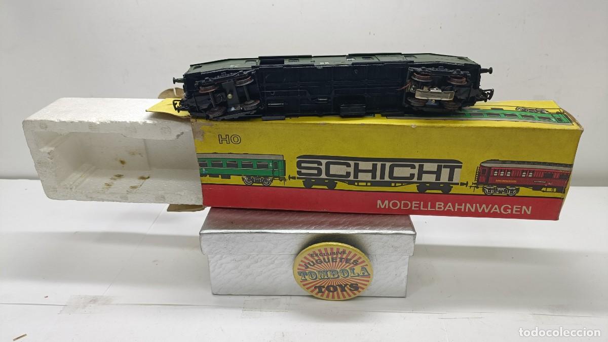 Trenes escala: VAGON H0 SCHICHT CON PATIN DR - Foto 1