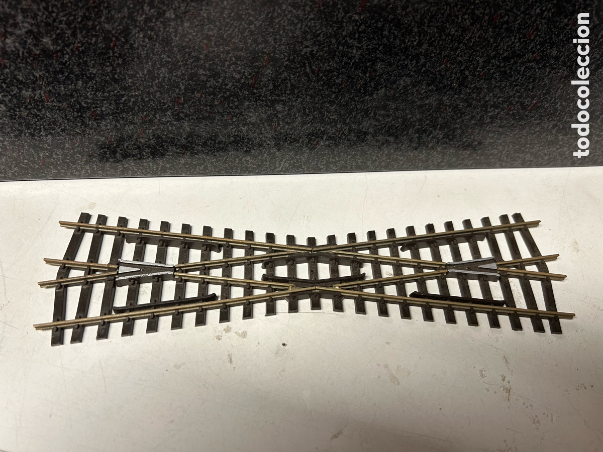 Trenes escala: DIAMOND HO CRUCE VIA - Foto 3