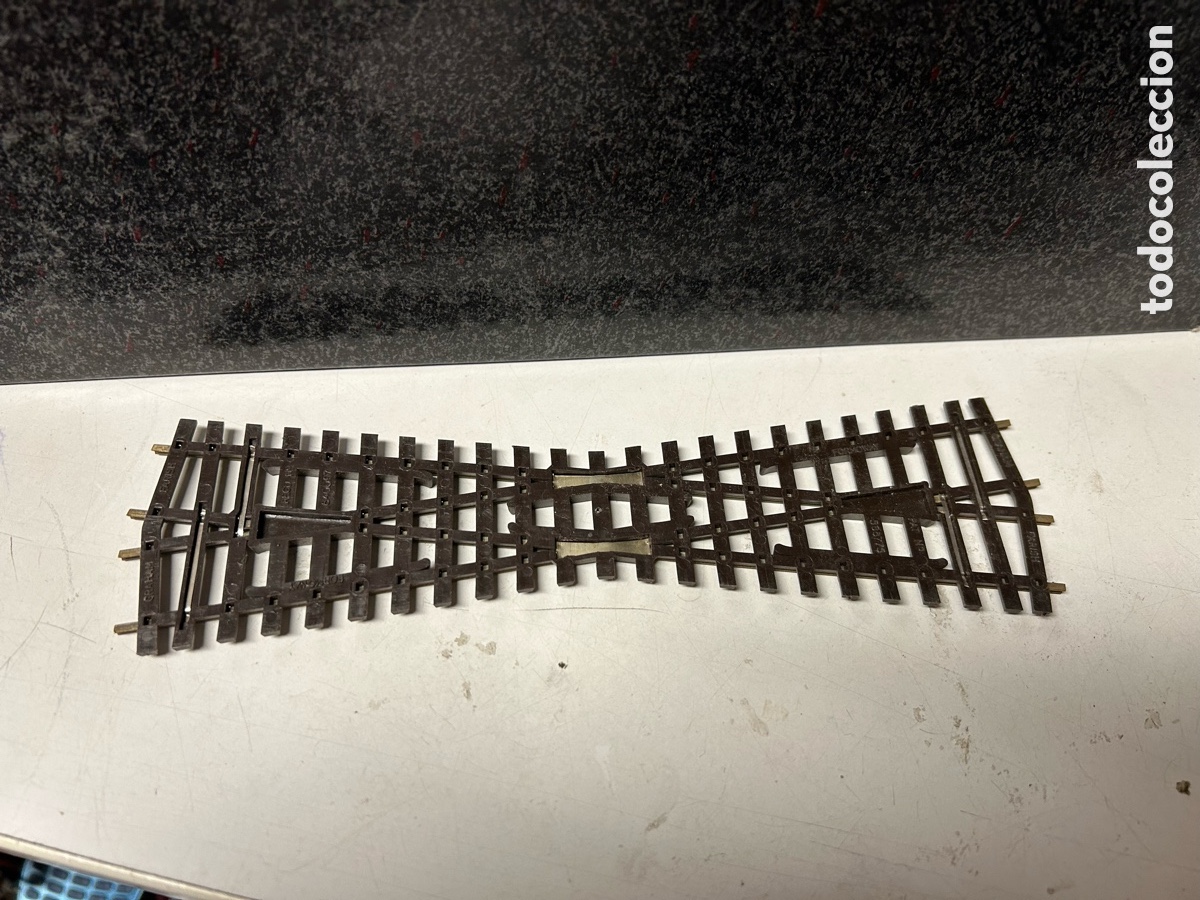 Trenes escala: DIAMOND HO CRUCE VIA - Foto 4