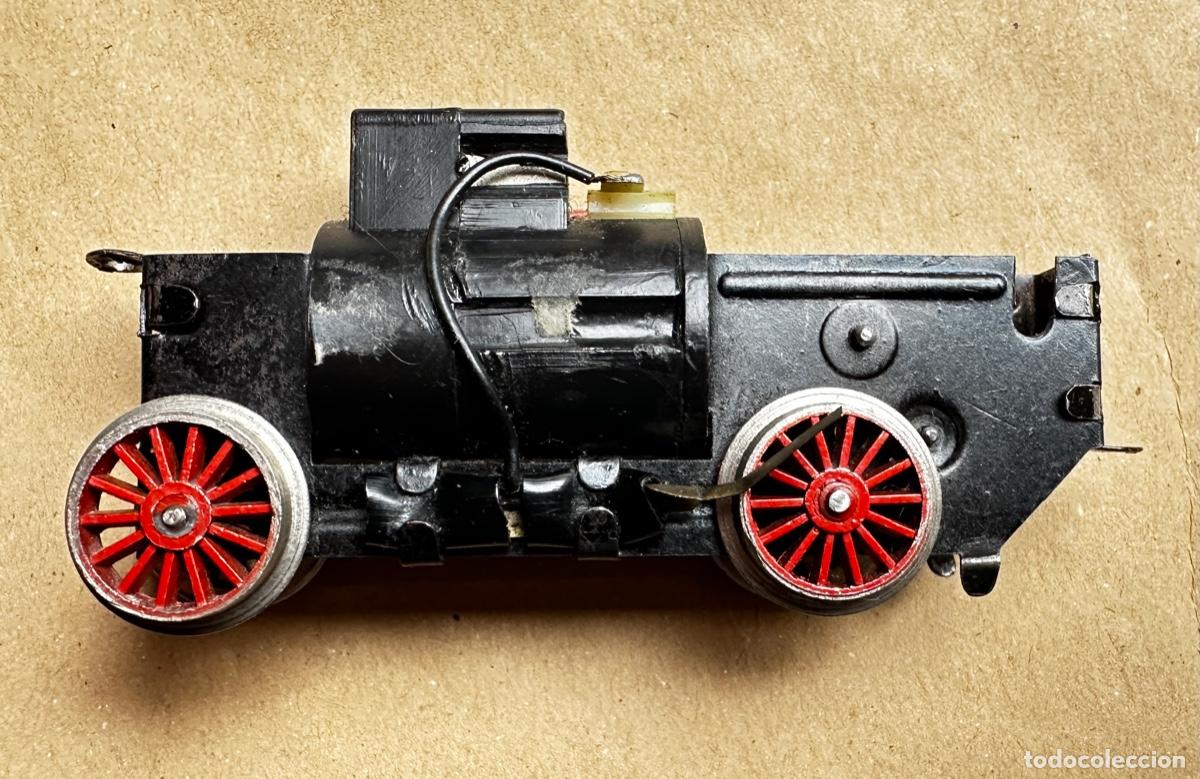 Trenes escala: CHASIS LOCOMOTORA ANTIGUA HO. - Foto 4