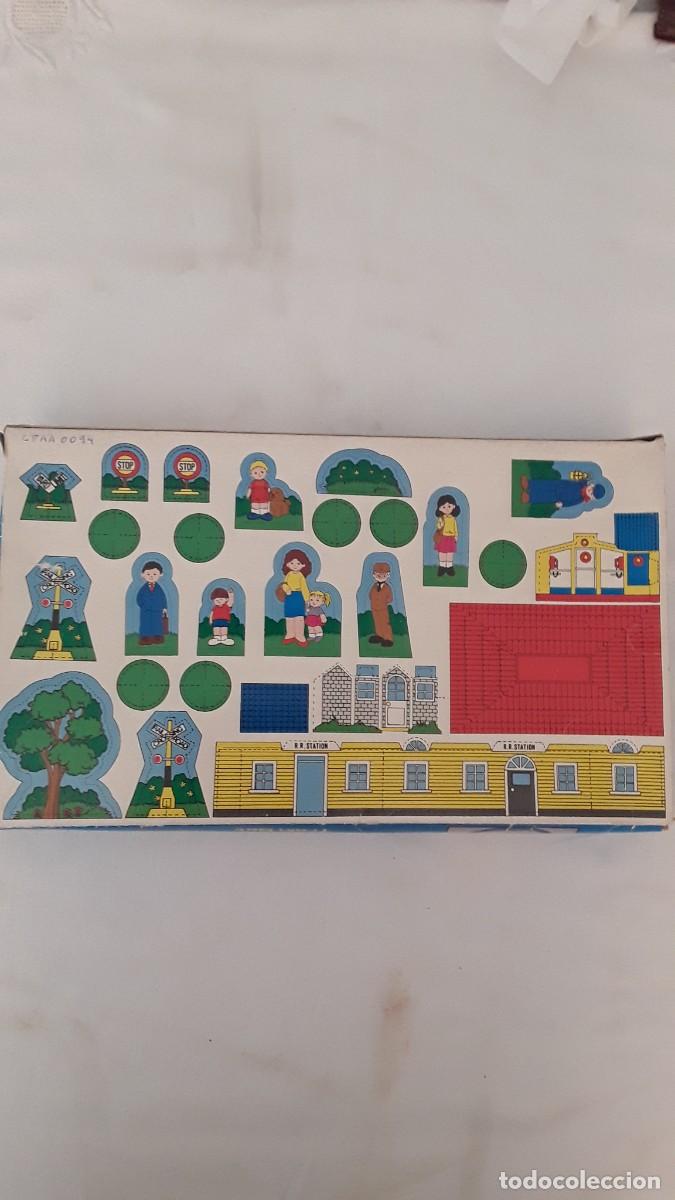 Trenes escala: TREN WESTERN EXPRESS PARA NI&Ntilde;OS - Foto 2