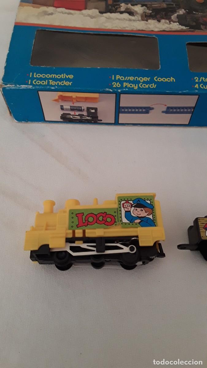 Trenes escala: TREN WESTERN EXPRESS PARA NI&Ntilde;OS - Foto 3