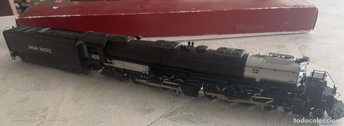 Trenes escala: Rivarossi (4-8-8-4 Big Boy) - Foto 2