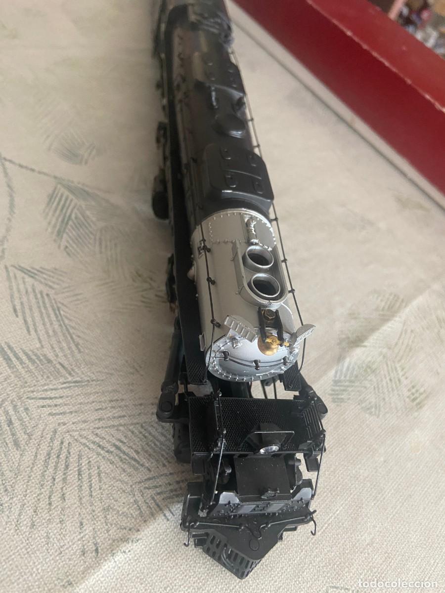Trenes escala: Rivarossi (4-8-8-4 Big Boy) - Foto 3